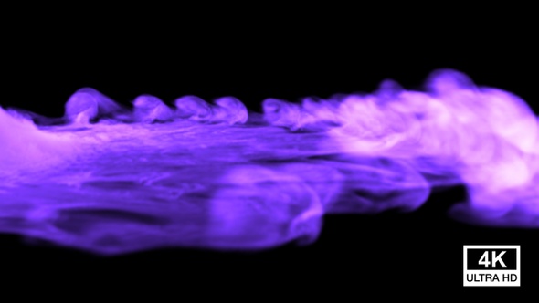 Color Smoke 4K V3 alt