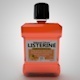 Listerine Moutwash Bottle Pack - 3DOcean Item for Sale