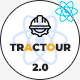 Tractour - Industrial/ Manufacturing React JS Template - ThemeForest Item for Sale