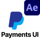 Payment App UI Animation - VideoHive Item for Sale