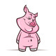 Cartoon Piggy - GraphicRiver Item for Sale