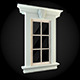 Window 001 - 3DOcean Item for Sale