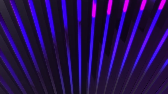 4K Purple Abstract Background Seamless Loop