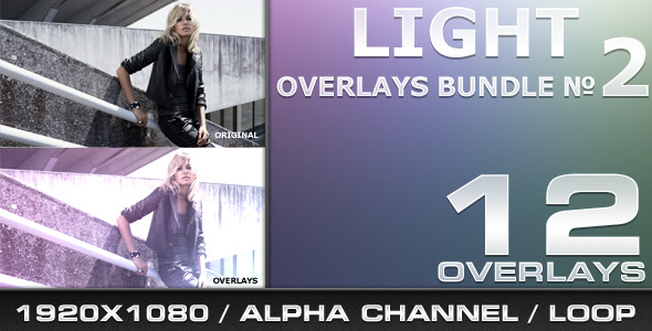 Light Overlays Bundle - 2