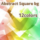 Abstract Square Background - GraphicRiver Item for Sale