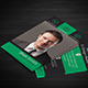 Corporate Business Card Vol- 03 - GraphicRiver Item for Sale