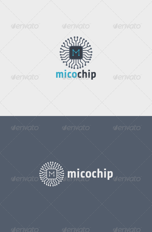 Mico Chip Logo