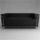 Sofa - 3DOcean Item for Sale