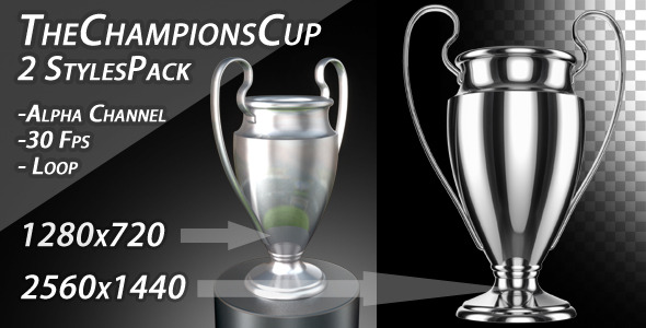 The Champions Cup alt