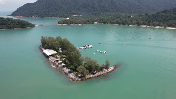 The Travel Heaven of Langkawi, Malaysia