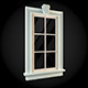 Window 004 - 3DOcean Item for Sale