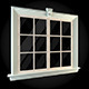 Window 006 - 3DOcean Item for Sale