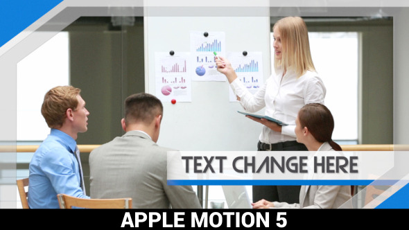 Corporate Clean Slider alt