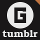 Grafenberg - Responsive Tumblr Template - ThemeForest Item for Sale