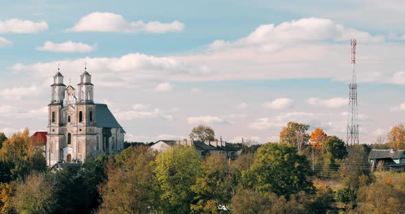 Germanovichi Vitebsk Region Belarus