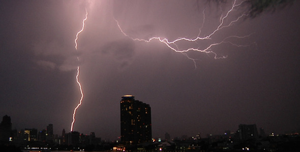 Lightning Strike alt