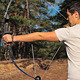 Bow Shooting Man - VideoHive Item for Sale
