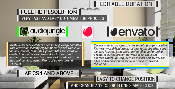 Simple Lower Thirds alt