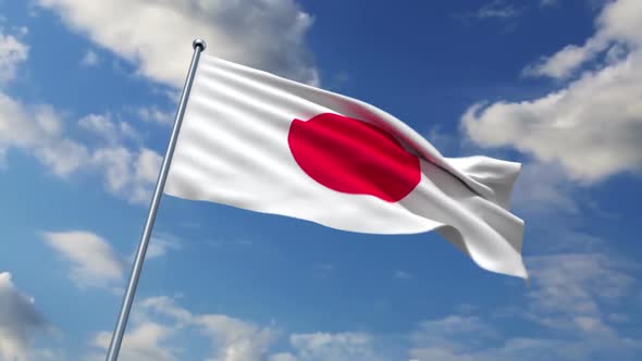 Japanese Flag