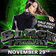 Black Friday Party Flyer - GraphicRiver Item for Sale
