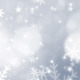Christmas White Snow Flakes - VideoHive Item for Sale