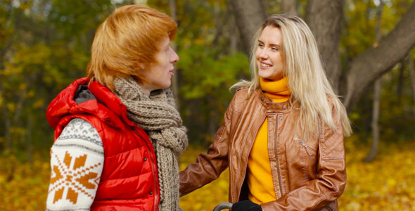 Outdoor Conversation alt