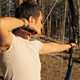 Bow Shooting Man - VideoHive Item for Sale