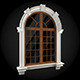 Window 024 - 3DOcean Item for Sale