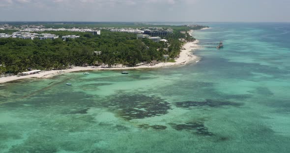 Caribe Mexicano Playa del Carmen