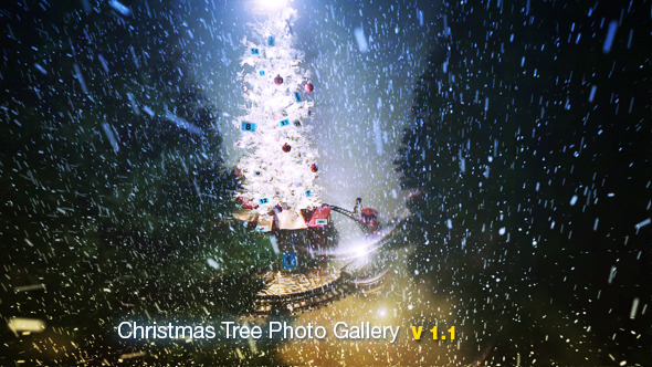 Christmas Tree Photo Gallery alt