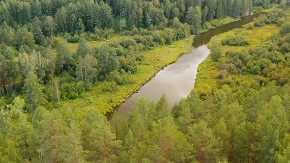 Beautiful nature Natural landscape Crystal lake