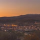 Valley village Day to Night sunset Timelapse - Palacios de la Sierra HD - VideoHive Item for Sale