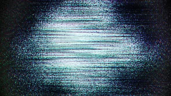 Old Grunge White Noise No TV Signal Glitch 90 alt