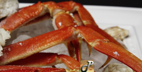 Seafood Crab Legs