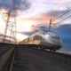 Train high-speed rail operation - VideoHive Item for Sale