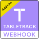 Webhook Module for TableTrack - CodeCanyon Item for Sale