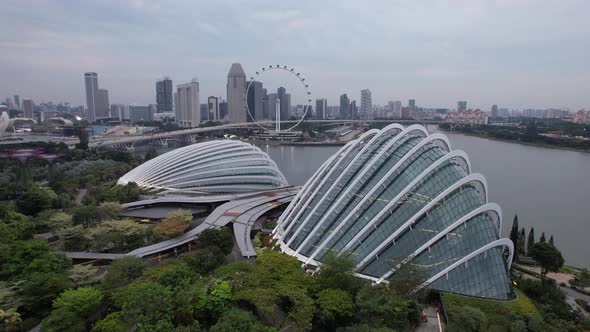 The Marina Bay Cruise Centre Terminal