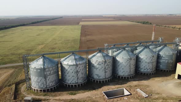 Grain Elevator