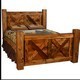 Wood Bed Creaking 01