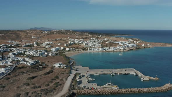 Greece, Koufonisia, small Cyclades islands