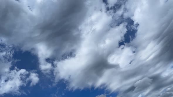 Clouds Timelapse