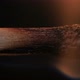 Burning Match on Black Background in Macro - VideoHive Item for Sale