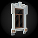 Window 058 - 3DOcean Item for Sale