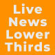 Live News Lower Thirds Mogrt Part 2 - VideoHive Item for Sale