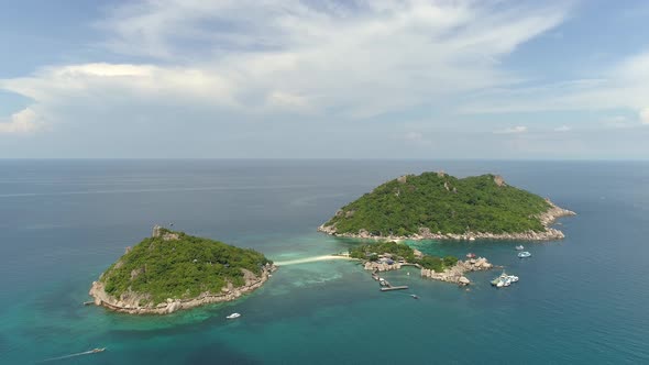 Nang Yuan Island