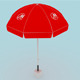 Parasol - 3DOcean Item for Sale