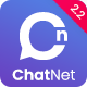 ChatNet - PHP Chat Room & Private Chat Script - CodeCanyon Item for Sale
