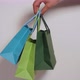 Black Friday Video Footage - Paper Bags Used In Shopping - VideoHive Item for Sale