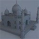 Taj Mahal - 3DOcean Item for Sale