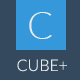 Cube+ | One Page Parallax HTML Template - ThemeForest Item for Sale